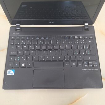 ACER Aspire One Q1VZC / na diely alebo opravu - 5