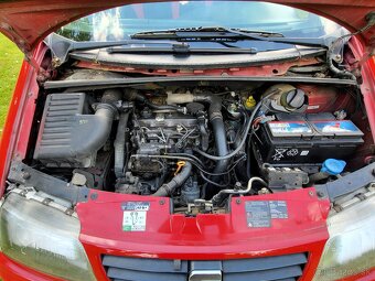 Alhambra 1.9 tdi 81kw 7 miest - 5