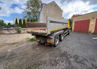 DAF CF 85.450 Sklápeč nafta manuál 340 kw - 5