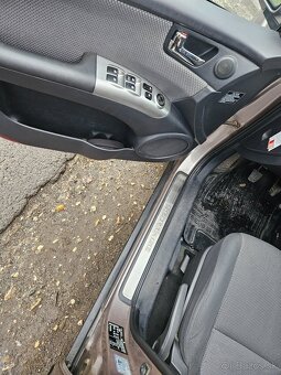 Kia sportage 2.0 - 5
