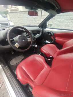 Ford streetka kabriolet - 5