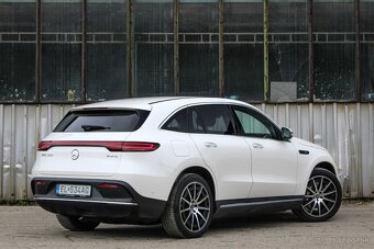 Mercedes-Benz EQC 400 4MATIC - 5