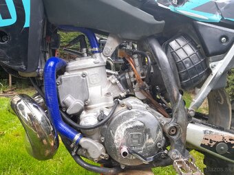 Husqvarna wr 250, 2006 - 5