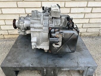 Převodovka DSG 4x4 PBX - 5