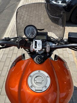 Yamaha MT03 660 rv. 2010 35.3kw - 5