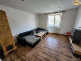 Na predaj : Rodinný dom Poproč Košice - okolie - 5