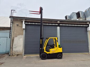 Použitý vysokozdvižný vozík Hyster 2,5t LPG, 2020 - 5