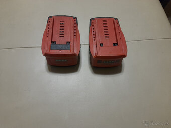Predam baterky HiltiB22/5,2Ah Li ion - 5