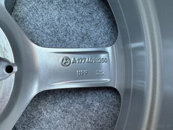 5X112 R17 6,5J ET44 MERCEDES SKODA VOLKSWAGEN - 5