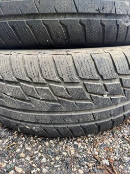 Zimné pneu matador 255/55R18 - 5