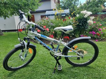 Detský bicykel CTM 20" - 5