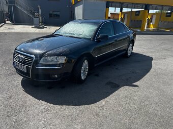 Audi a8 3.0 TDi 171kw quatroo - 5