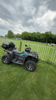 Cf moto 520L - 5