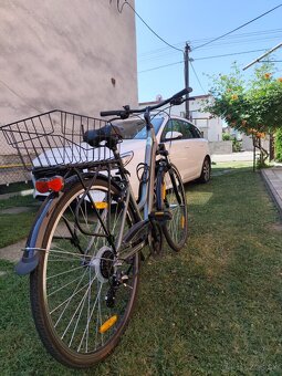 Bicykel Romet Gazela - 5