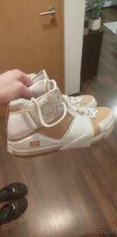 Nike lebron 2 Maccabi veľkosť 46 - 5