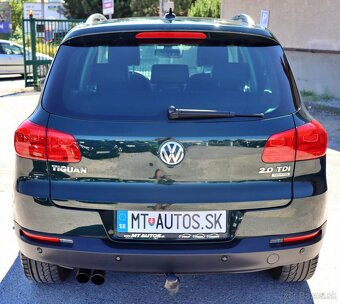 Volkswagen Tiguan 2.0 CR TDI 4-Motion Track&Style - 5
