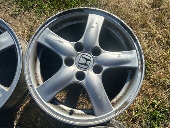 Elektróny r16 5x114,3 Honda civic accord - 5