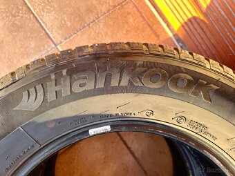 215/70 R16 zimné pneumatiky 2 kusy - 5