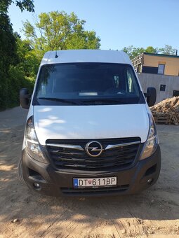 Opel Movano - 5