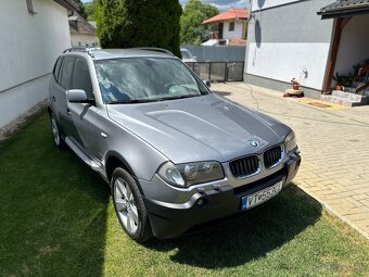 Bmw x3 - 5