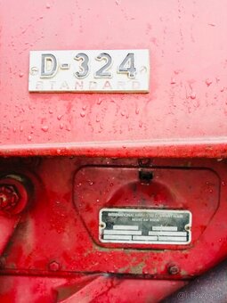 Traktor veterán MC CORMIC 1960 - 5