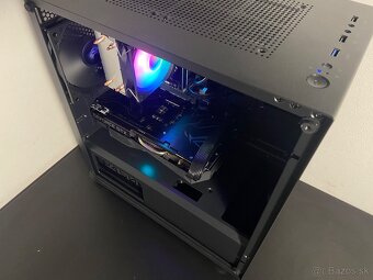 Herný PC i5 8400 + 1660 Super 6GB - 5