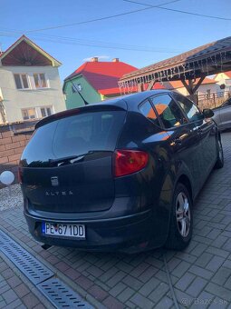 Predám seat altea - 5