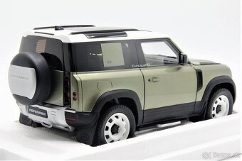 Land Rover Defender 90 | Almost Real 1/18 - 5