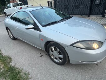 ford cougar 2.5v6 - 5