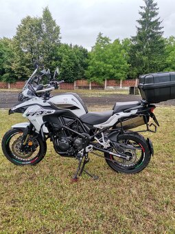 Benelli trk 502x - 5