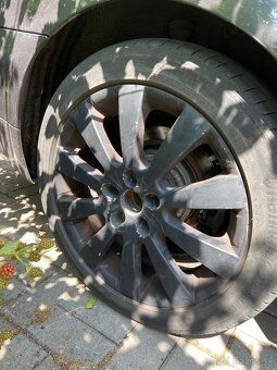 Predám Alu kolesa 5x120 R17 225/45 - 5