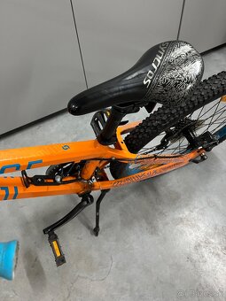 bicykel Scott Voltage 24” - 5