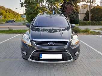 Ford Kuga 2.0 TDCi,100Kw(136Ps)4x4,TITANIUM - 5