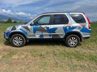 HONDA CRV 2.2 ictdi 2005 - 5