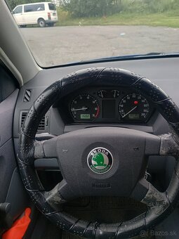 Škoda Fabia - 5