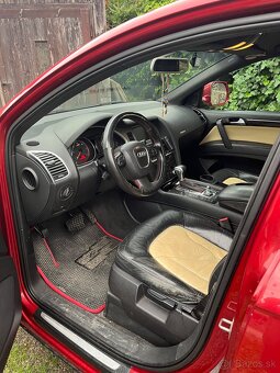 Audi Q7 4.2TDi - 5