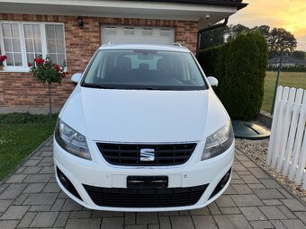 Seat Alhambra 2.0 TDI Style DSG 150PS - 5