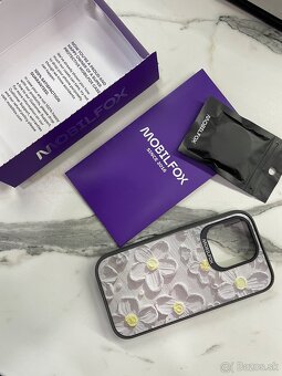 iPHON Apple 15 PRO kryt + ochranné sklo - 5