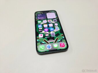 APPLE IPHONE 13 128GB GREEN Baterka 100% - 5