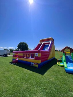 Ponúkam na prenájom PROFI SKAKACIE HRADY len INTERIER - 5