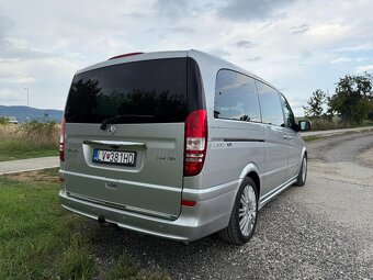 Mercedes-Benz Viano 3.0 CDI V6 Avangarde Edition 125 - 5