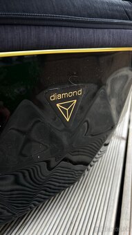 Kočík Junama Diamond - športová časť a vanička - 5