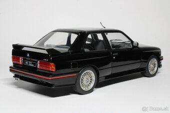 1:18 - BMW M3 E30 - Solido - 5