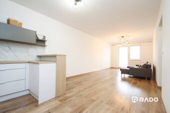 RADO | 3i byt 77m2 + balkón, Beckov - Nové Mesto nad Váhom - 5