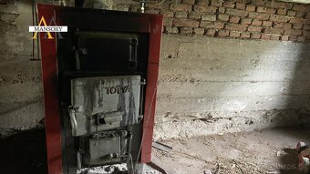 Na predaj 4 izbový rodinný dom na pozemku 5278 m2 za 43 000 - 5