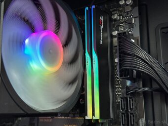 Ryzen 5 8400F•RTX 5060 8GB•32GB RAM, 1TB SSD•600W - 5