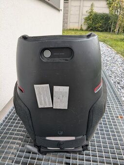 Autosedačka Concord transformer (používaná) - 5