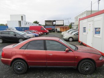 Audi A4 1.9TDi 81kw - 5