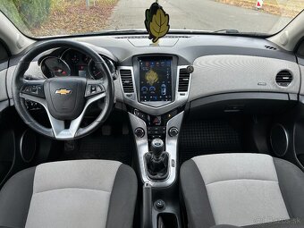 Chevrolet Cruze 1.8 16V LT 155tis.km Kúpené v SR - 5