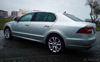 Škoda Superb 2014 2.0 TDI - 5